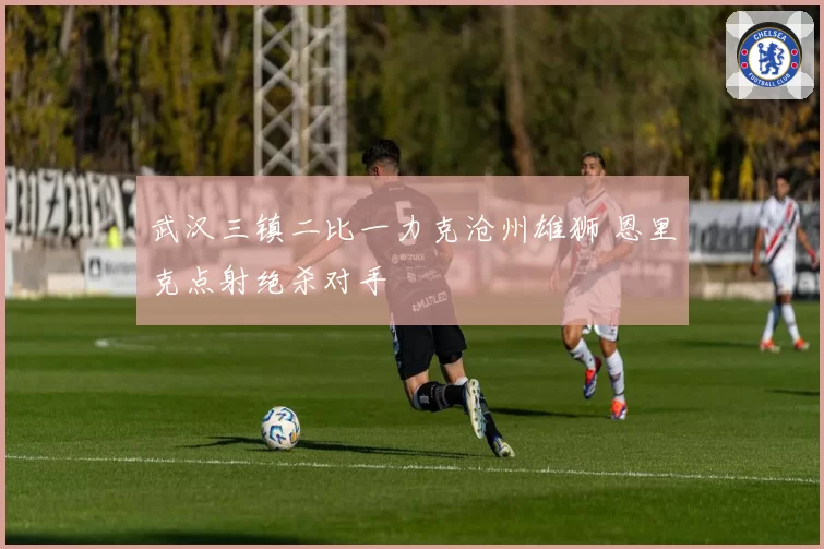 武汉三镇二比一力克沧州雄狮 恩里克点射绝杀对手