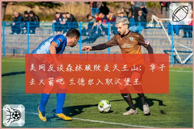 美网友谈森林狼败走天王山：华子去火箭吧 兰德尔入职汉堡王